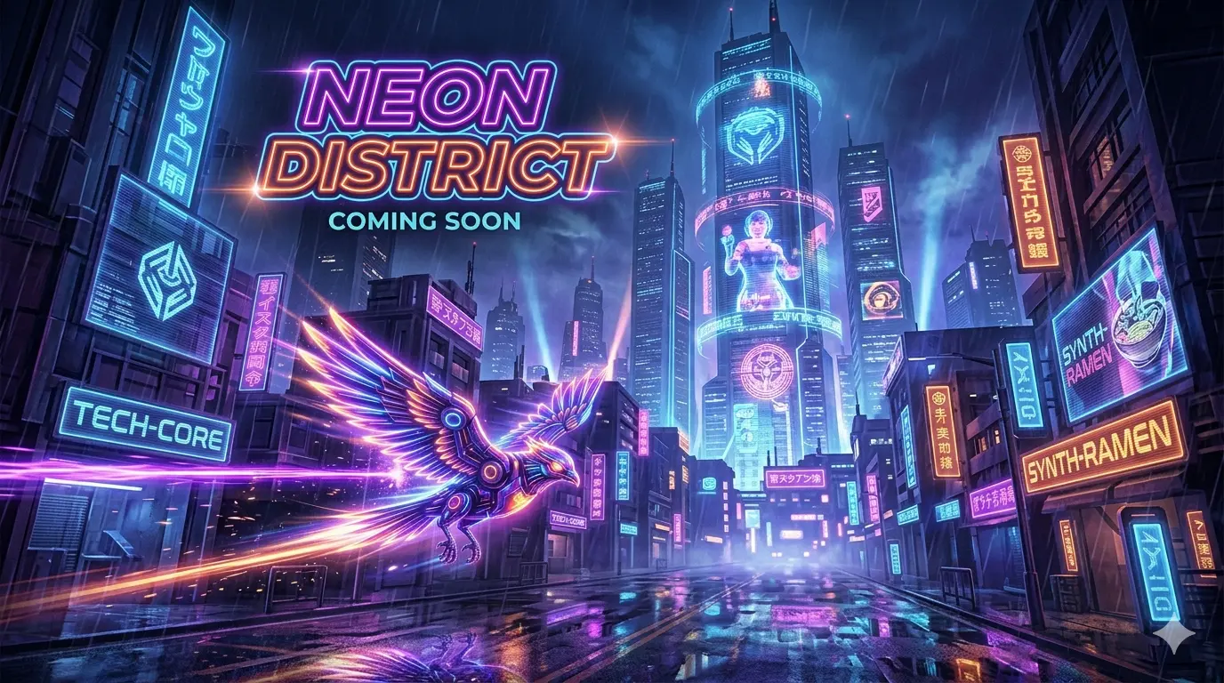 Neon District